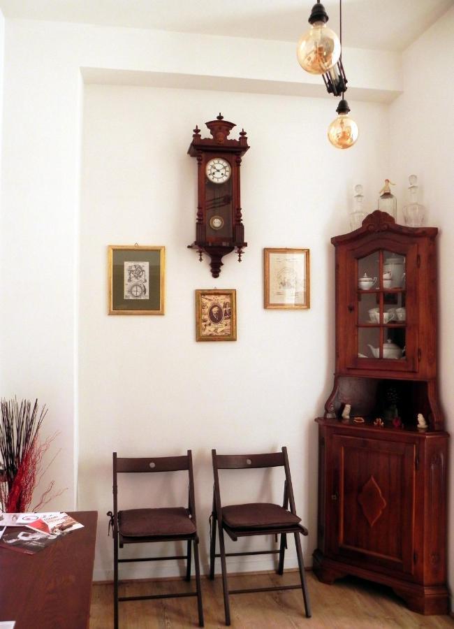 San Paolo Steampunk Flat Lägenhet Rom Exteriör bild