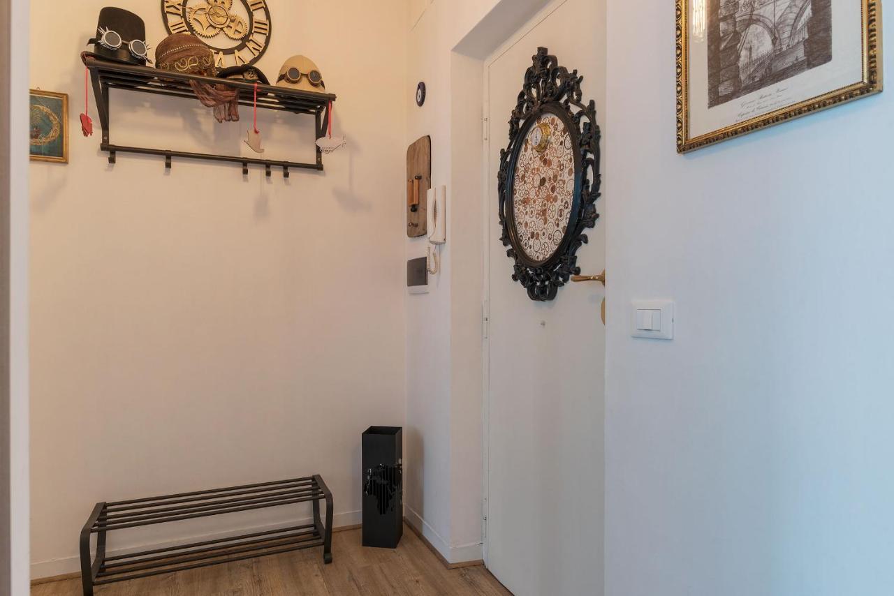 San Paolo Steampunk Flat Lägenhet Rom Exteriör bild