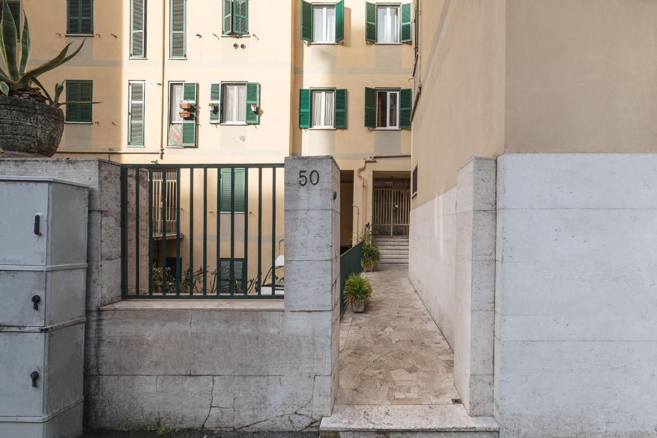 San Paolo Steampunk Flat Lägenhet Rom Exteriör bild