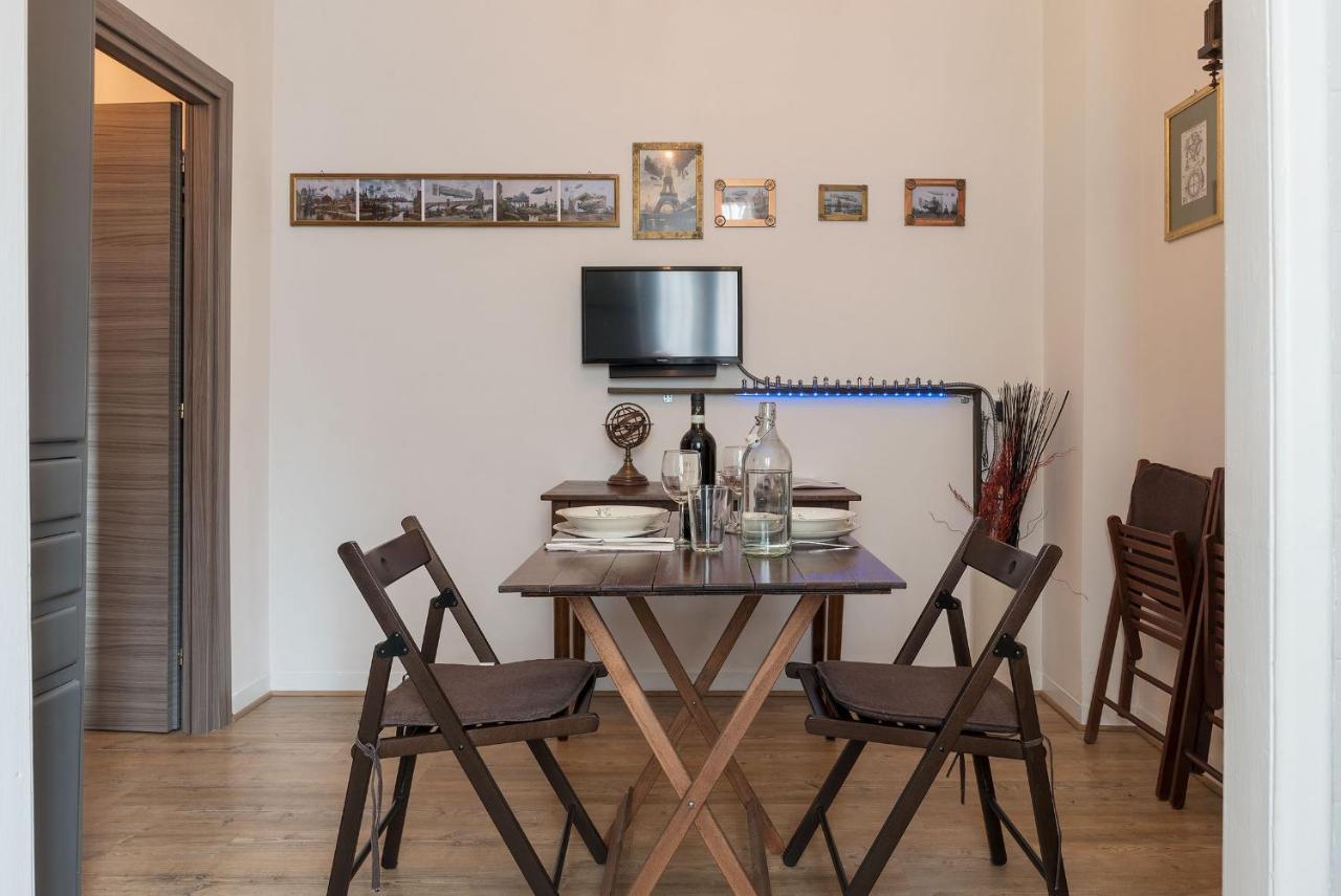 San Paolo Steampunk Flat Lägenhet Rom Exteriör bild