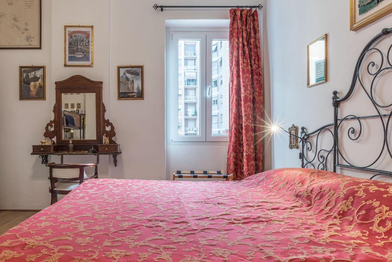 San Paolo Steampunk Flat Lägenhet Rom Exteriör bild