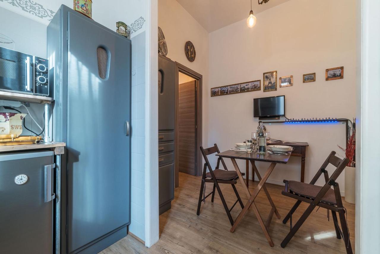 San Paolo Steampunk Flat Lägenhet Rom Exteriör bild