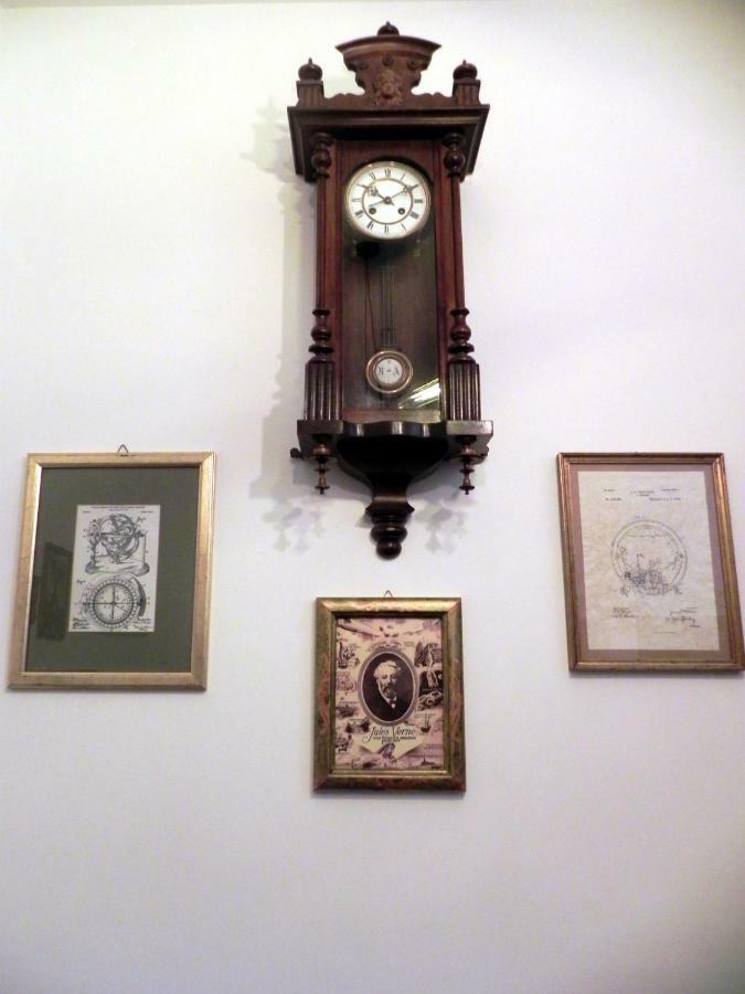 San Paolo Steampunk Flat Lägenhet Rom Exteriör bild